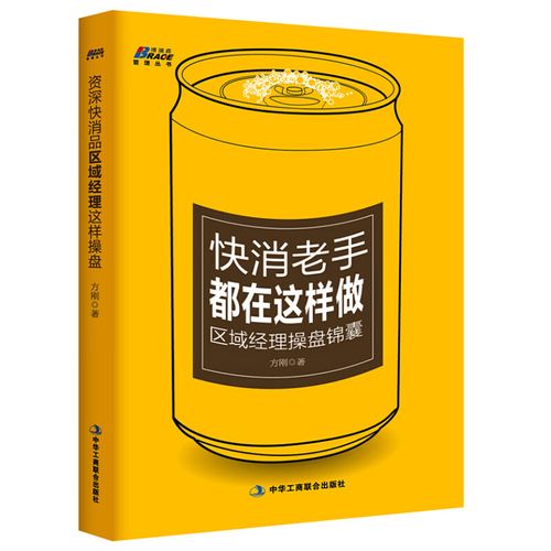 区域经理进阶锦囊快消品促销策划市场营销策划营销实战书渠道销售管理